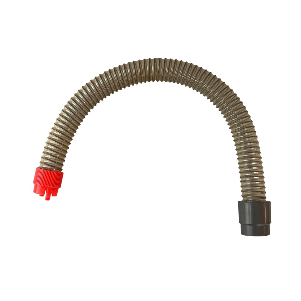 Kirby Shampoo Attachment Short Hose Replacement Part Grey Red Connector